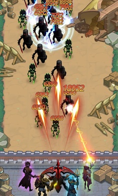 影子英雄塔防内购版