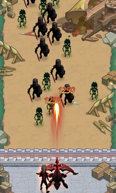 影子英雄塔防内购版