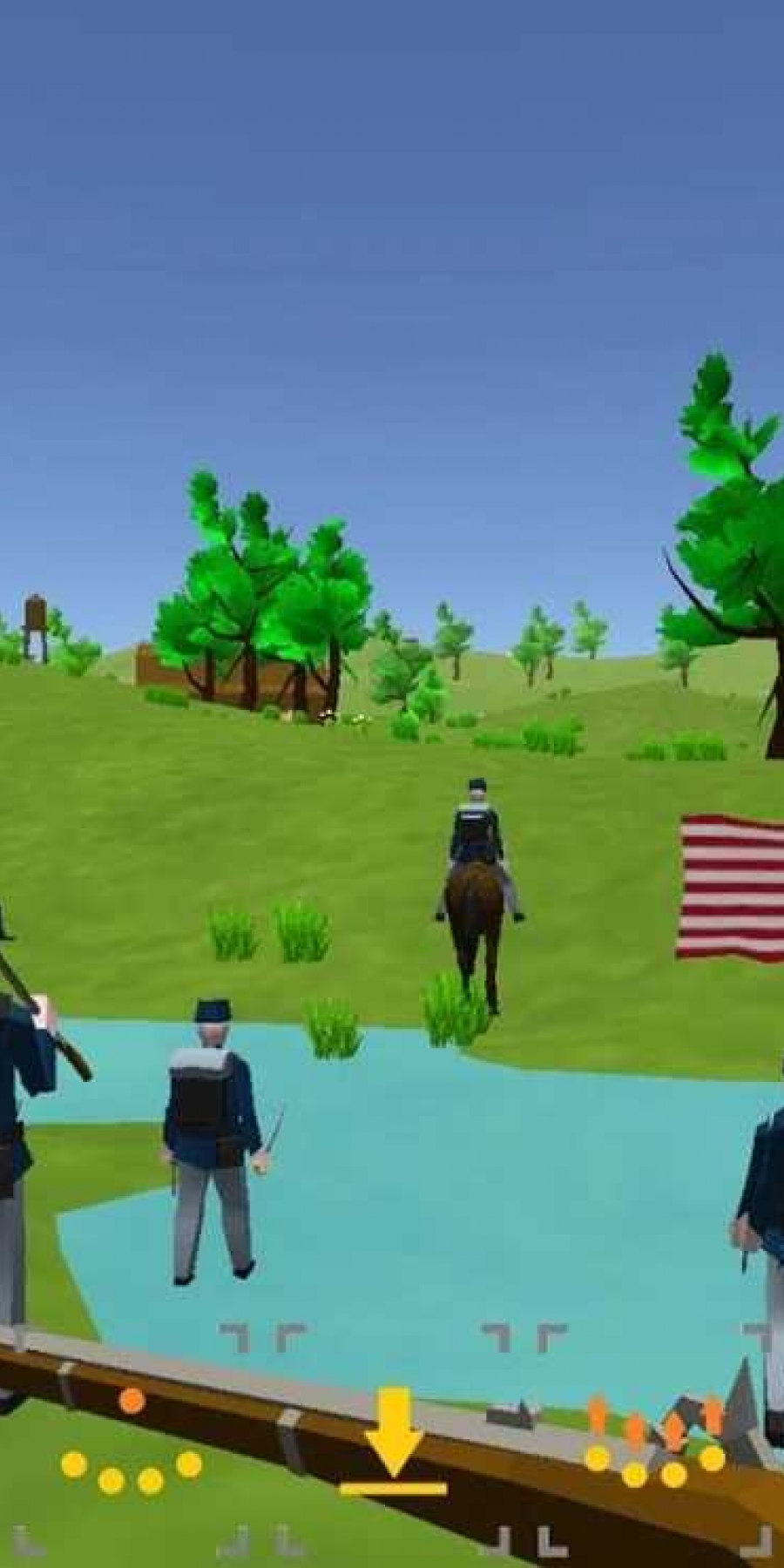 维克斯堡之役3无限兵力版