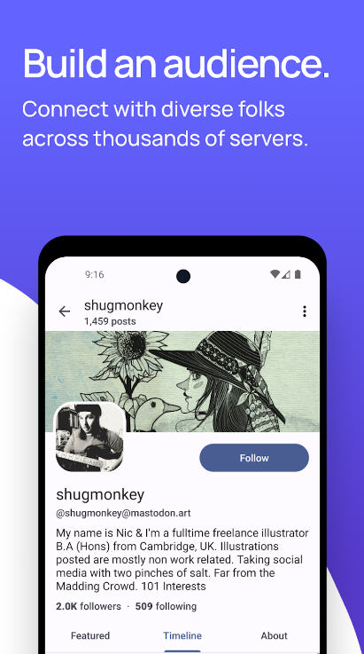 Mastodon安卓下载2023最新版