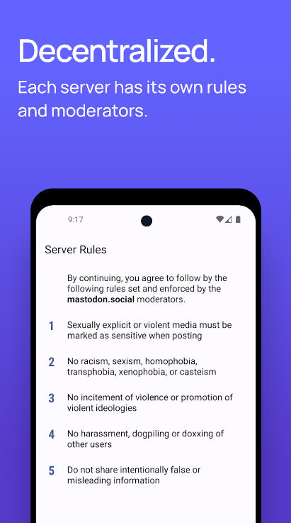Mastodon安卓下载2023最新版