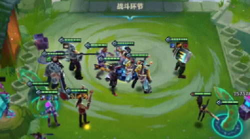 金铲铲之战前期过渡最新阵容是什么 金铲铲之战前期过渡最新阵容合集