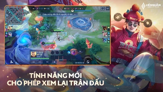 传说对决越南服