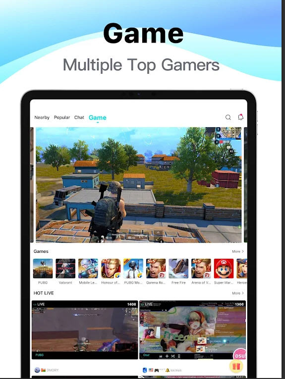 Pigo live最新版(Bigo live)