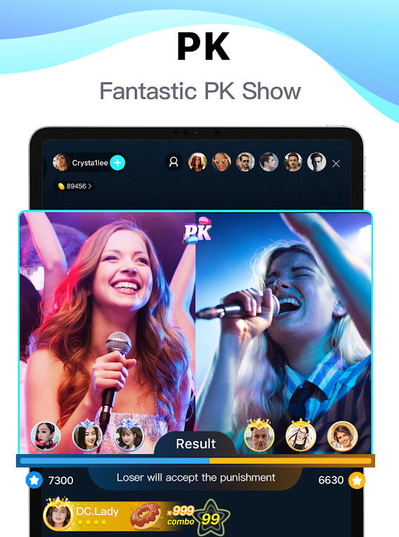 Pigo live最新版(Bigo live)