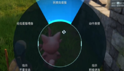 幻兽帕鲁怎么抚摸宠物 幻兽帕鲁抚摸宠物大全