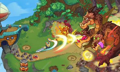 国防之王2中文内购版