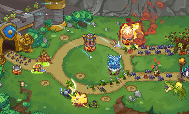 国防之王2中文内购版