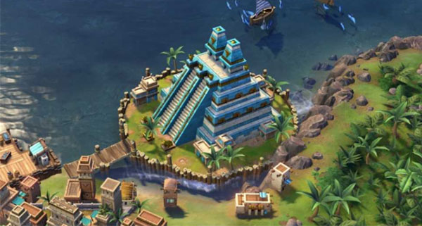 席德梅尔的文明6白金版