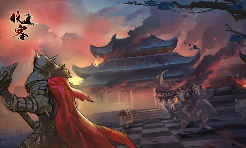 侠客自走棋2023官方版