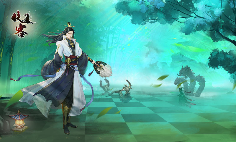 侠客自走棋2023官方版