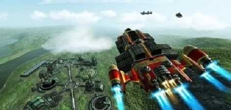 太空指挥官内置菜单