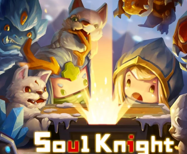 元气骑士武器合成表  武器合成表大全介绍攻略