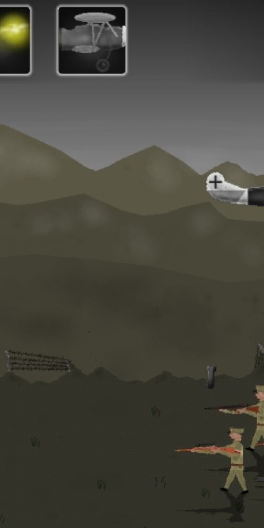 欧洲的战壕2无限造兵