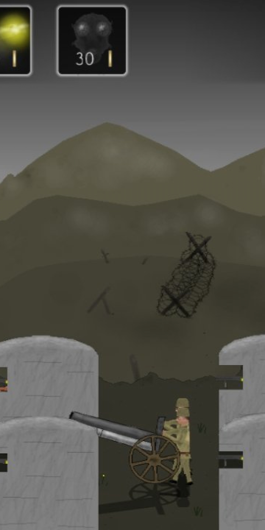 欧洲的战壕2无限造兵