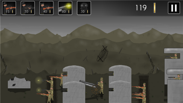 欧洲的战壕2无限造兵全部解锁下载_欧洲的战壕2手游下载最新版v1.4.5