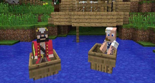 我的世界填充方块指令是什么？mc填充方块指令介绍攻略