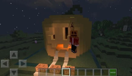 我的世界南瓜头怎么做？南瓜头制作方法详解攻略