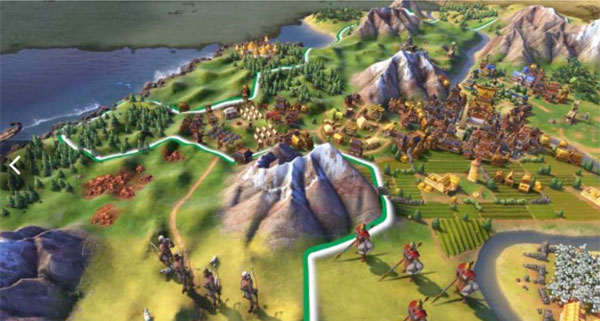 席德梅尔的文明6典藏版