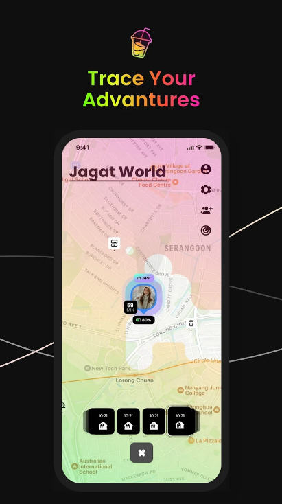Jagat app