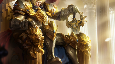 王者荣耀亚瑟最强六神装s31 出装顺序推荐攻略