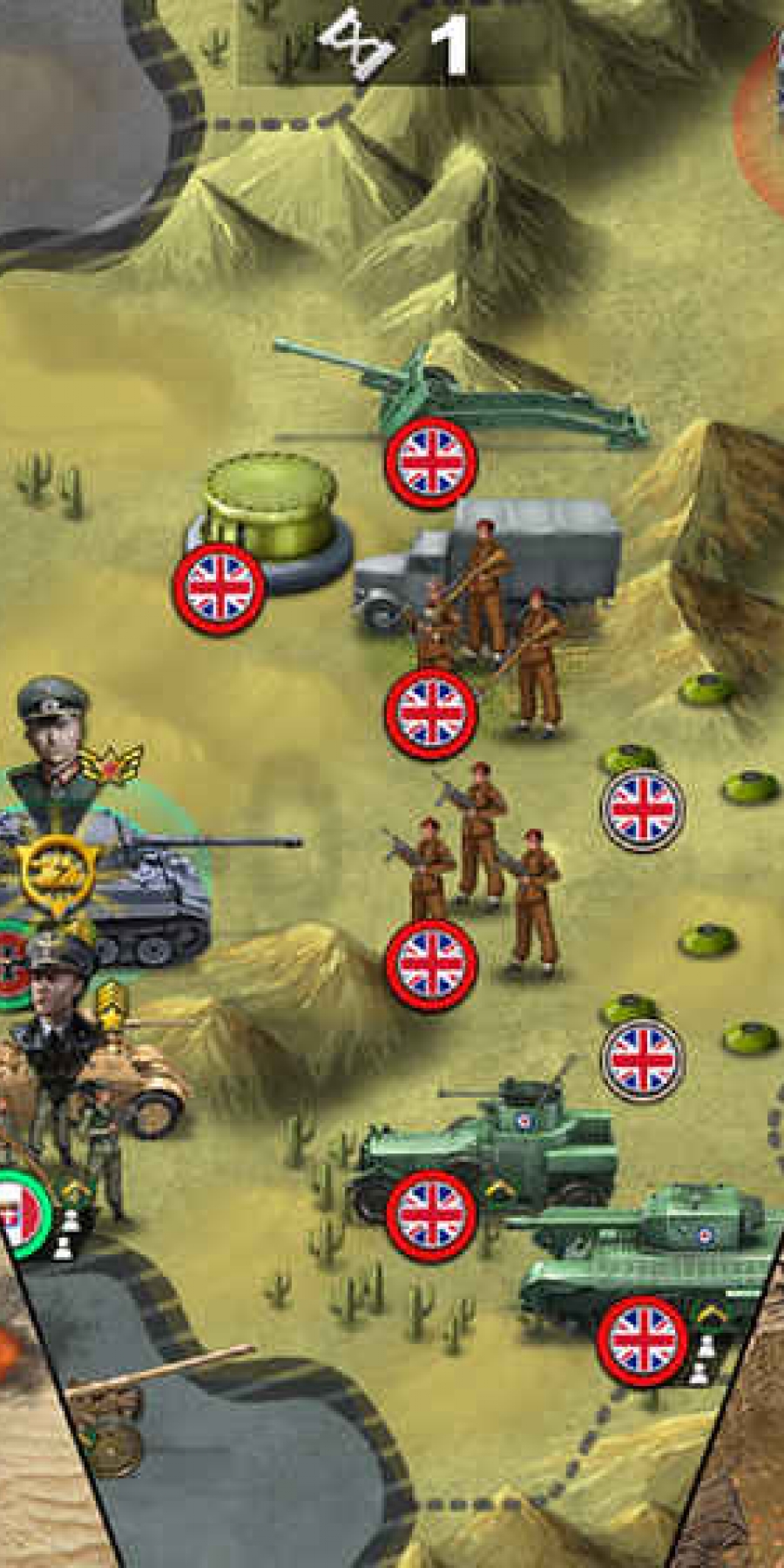 钢铁雄心4手机版