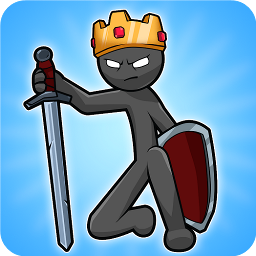 火柴人战争帝国无限e币