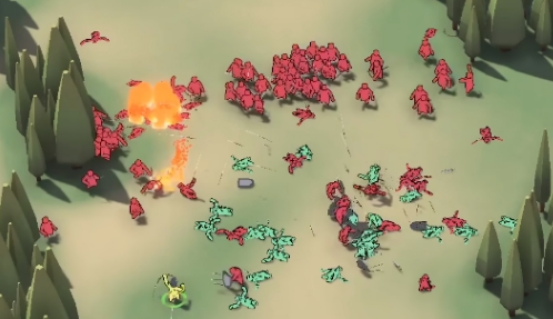 超真实的攻城模拟器(SWS)