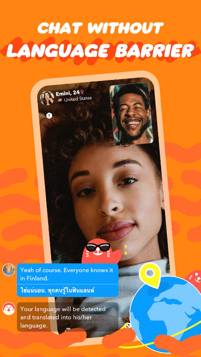 HOLLA国际交友app最新版