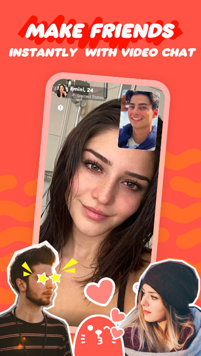 HOLLA国际交友app最新版