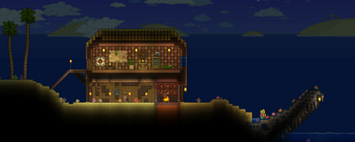 泰拉瑞亚铁砧怎么合成?泰拉瑞亚铁砧合成方法