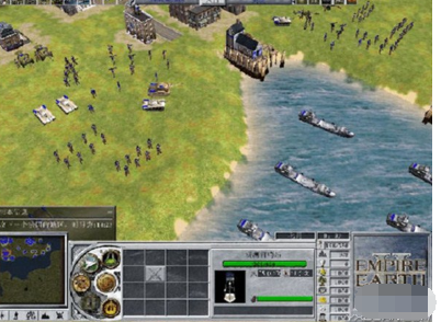 地球帝国2游戏