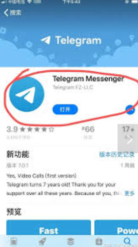 telegrea聊天软件