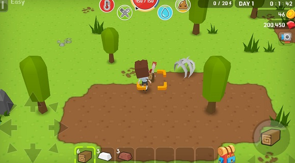 生存大世界中文破解版手游