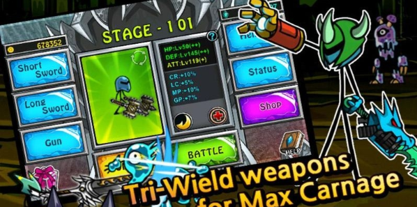 卡通战争剑灵下载