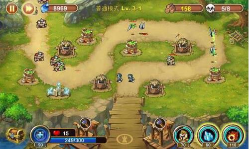 城堡突袭修改免费下载