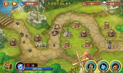 城堡突袭修改免费下载