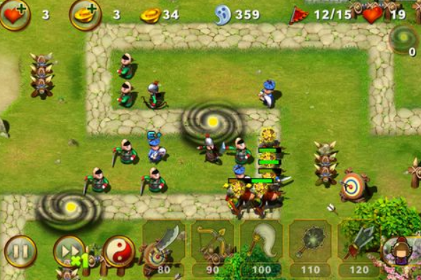 三国塔防魏传下载