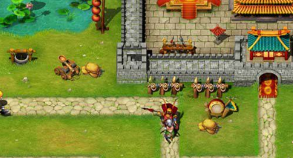 三国塔防魏传下载