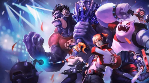 英雄联盟手游无限火力皎月怎么出装 英雄联盟手游无限火力皎月出装推荐