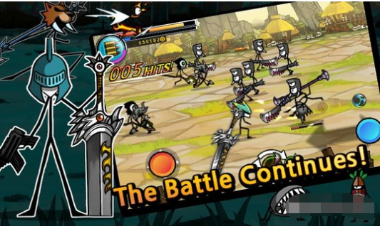 卡通战争剑灵破解版