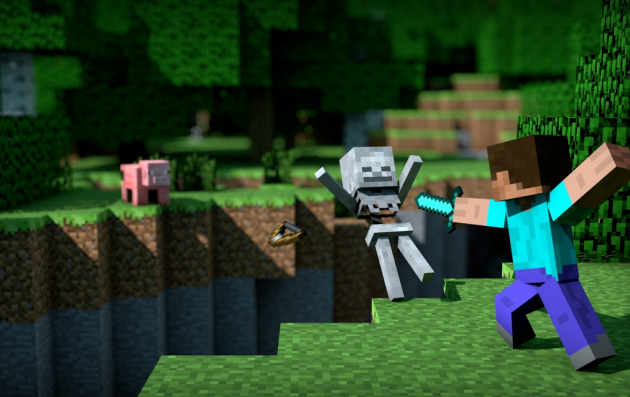 我的世界萝莉正式版