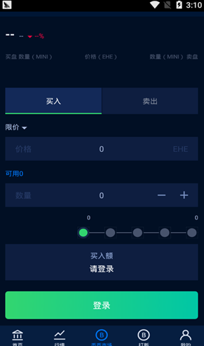 易贺国际交易所