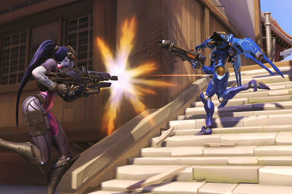 守望先锋法老之鹰怎么玩   守望先锋法老之鹰详细打法攻略