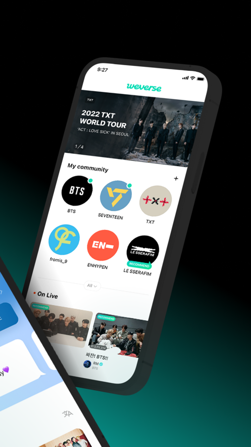 Weverse app官方版