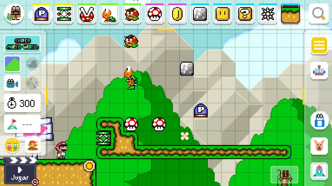 马里奥制造世界引擎2中文版