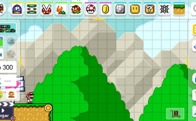 马里奥制造世界引擎2游戏 2.0.0官方版