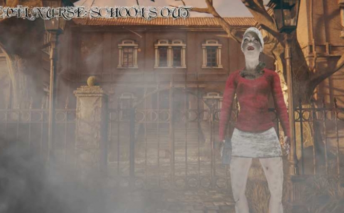 邪恶护士放学后 v1.0.1安卓版