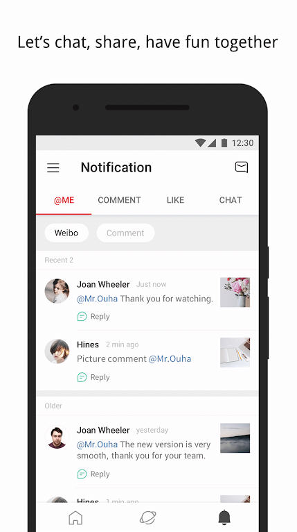 微博国际版app2023最新版软件
