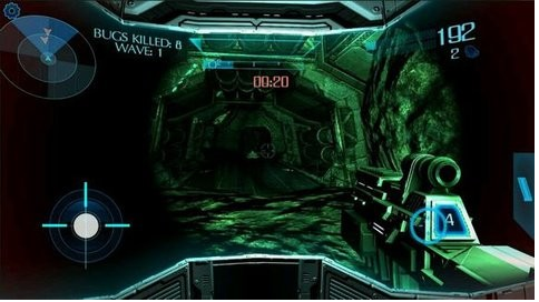 奥西里斯的战场中文版